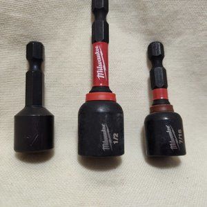 3 PCS NUT DRIVER Set